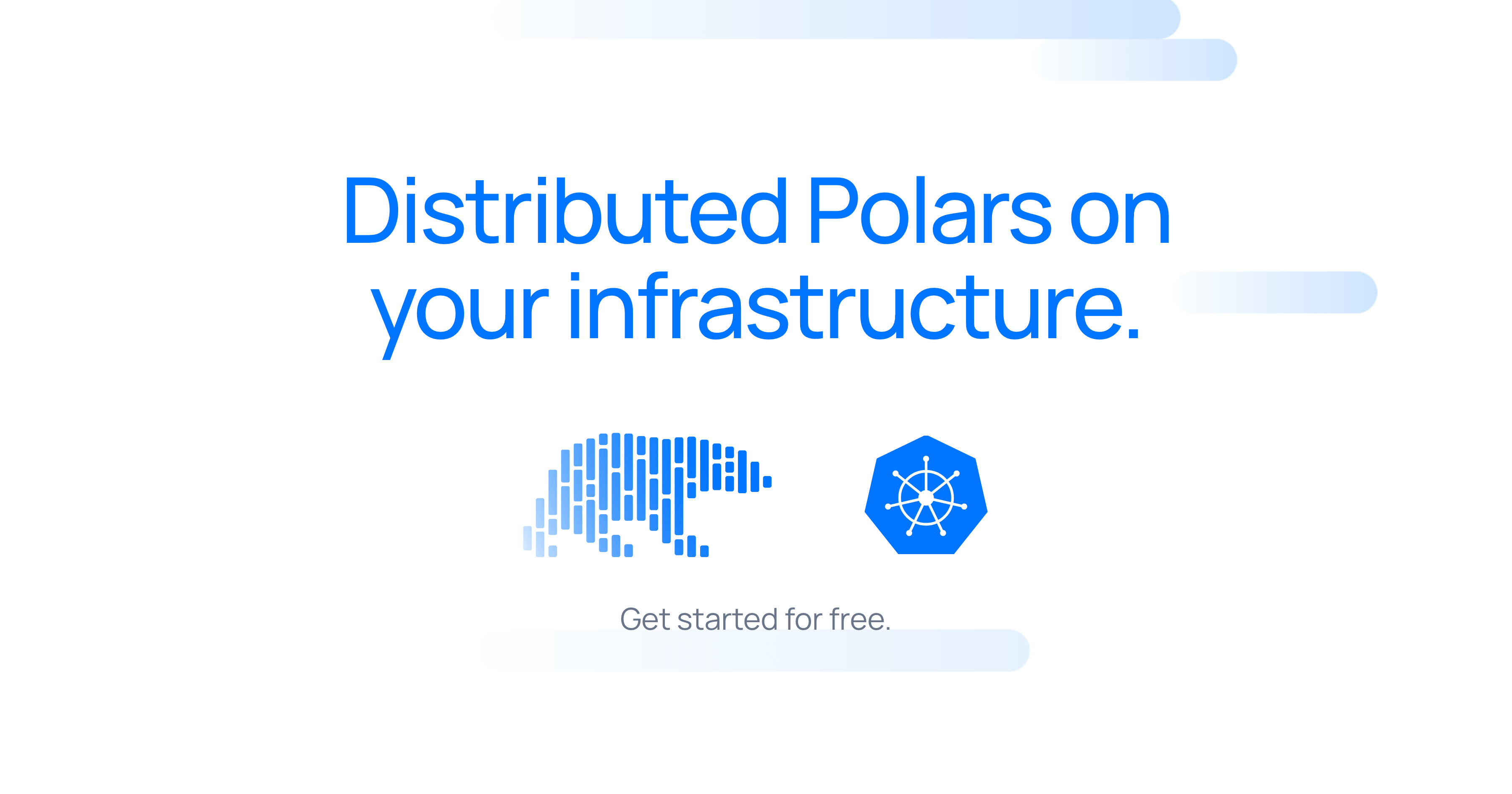 Launching Polars Distributed on Kubernetes